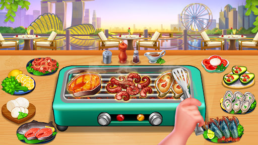 Crazy Chef: Cooking Race Game for Android - Download