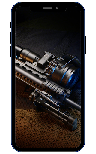 Gun Wallpapers Screen 3