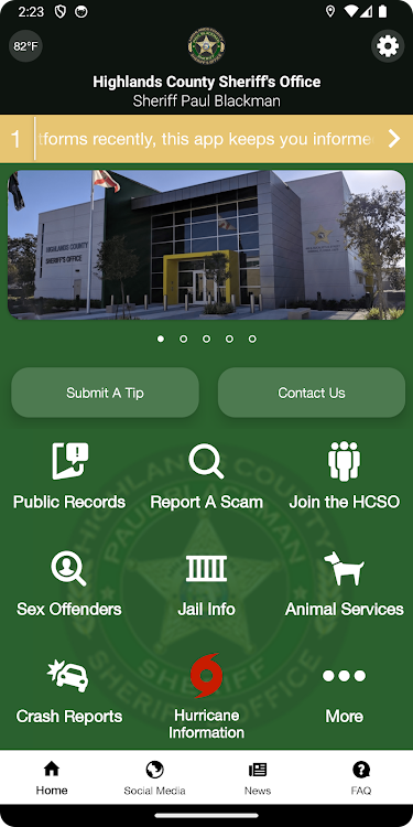 Highlands County Sheriff FL - 5.0.0 - (Android)