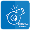 Whistle camera icon
