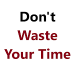 Cover Image of Baixar Don't Waste Your Time Quotes  APK