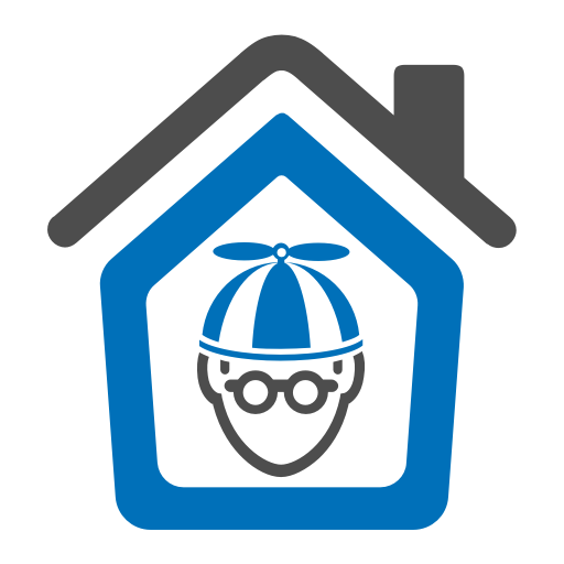 Pocket Geek Home logo