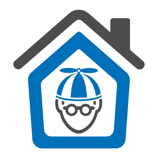 Pocket Geek Home  Icon