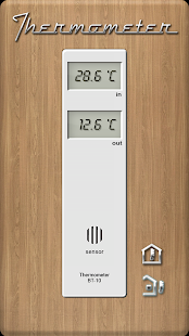 Thermometer - Indoor & Outdoor 3.2 Screenshots 8