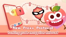 Peach VPN - Unlimited & Secureのおすすめ画像5