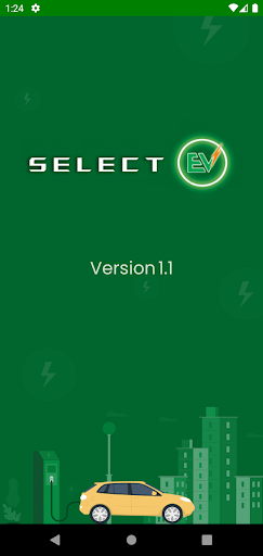 Android application Select EV screenshort