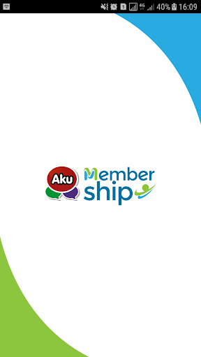Android application AKU Membership screenshort