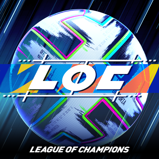 LOC League of Champions logo