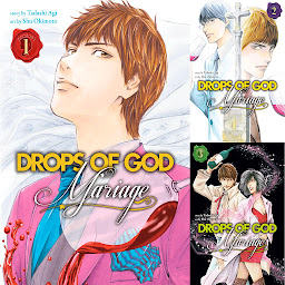 Icon image Drops of God: Mariage