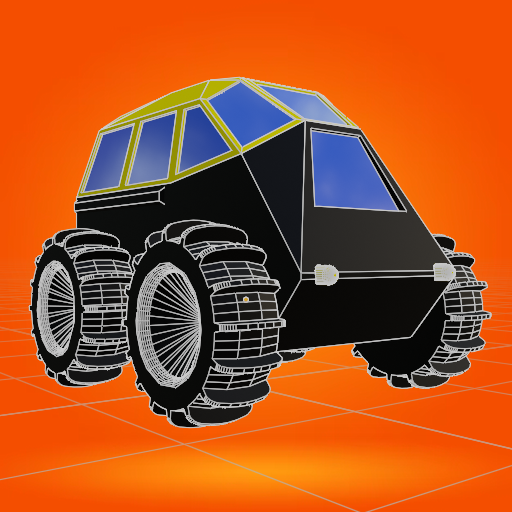 Sherp Project 3D logo