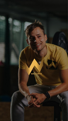 Android application Wagnerfit screenshort