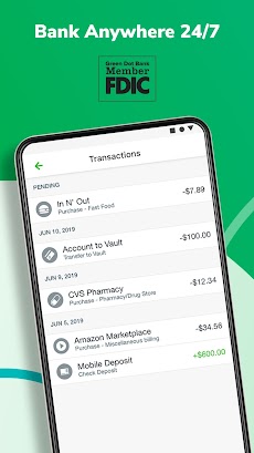 Green Dot - Mobile Bankingのおすすめ画像3