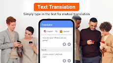 Easy Translator Voice Textのおすすめ画像1