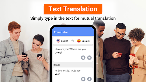 Easy Translator Voice Textのおすすめ画像1