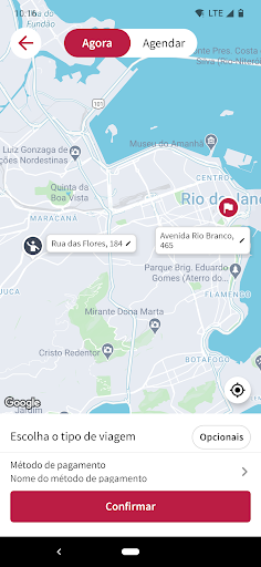 Mineirinho Car Screen 3