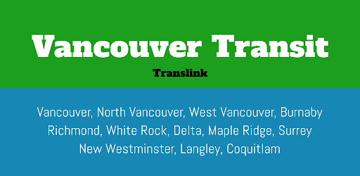 Vancouver Transit - Metro Area