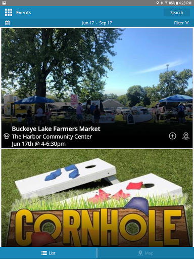 Screenshot of Escape to Buckeye Lake