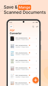 PDF Maker - Scan Any QR Code