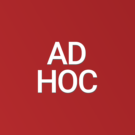 AD HOC  Icon