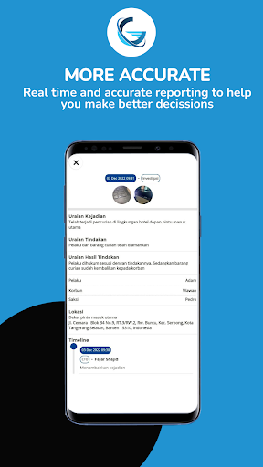 Gaps - Gapara Asset Protection Screen 3