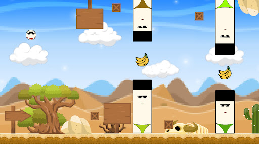 Flappy Chip Screen 3