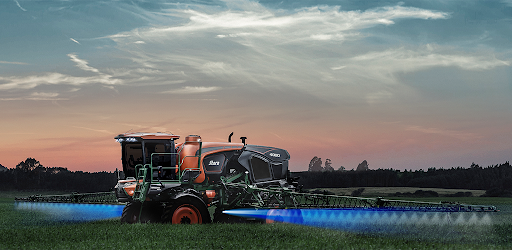 Stara Spraying