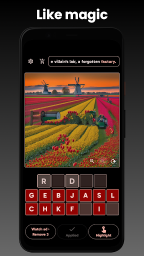 Subliminal Words Screen 2