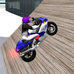Cover Image of Download Motorbike Driving 3D City  APK