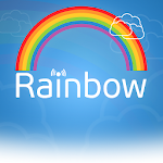Rainbow - Cloud storage app Apk