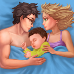 Cover Image of 下载 Family Hotel: Renovation & love story match-3 game 1.98 APK