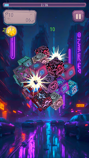 MahJah - Mahjong Solitaire Screen 3