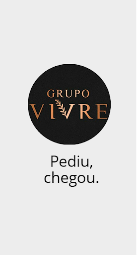 Android application Grupo Vivre screenshort