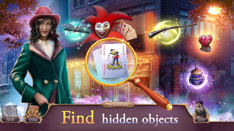 Miss Holmes 4: Dancing Men - 1.0.2 - (Android)