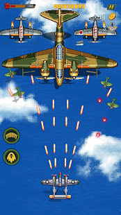 1945 Air Force Free Airplane Shooting Games v8.43 Mod (Unlimited Money + Gems) Apk