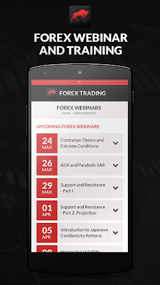 Forex Trading by FX Fusionのおすすめ画像1