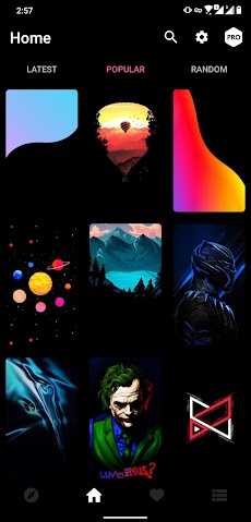 Amoplex - AMOLED Wallpapersのおすすめ画像3