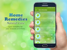 Home Remedies & Natural Curesのおすすめ画像5