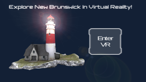 Android application VR New Brunswick screenshort
