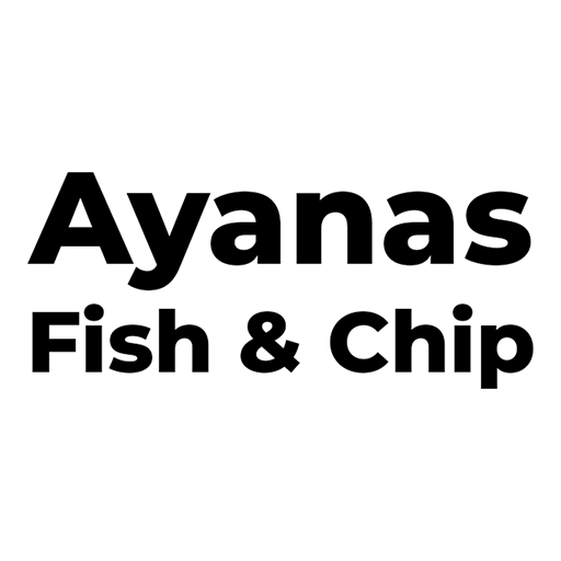 Ayanas Fish and Chips logo