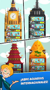 Imágen 3 Idle Fish - Aquarium Games android