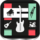Test Musician 2016 Piano Tiles icon