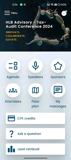 HLBConnect Screen 2