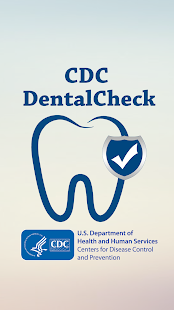 CDC DentalCheck Screenshot