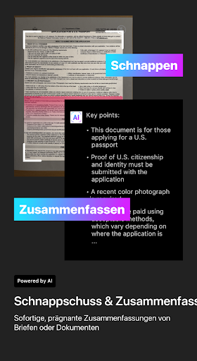 App-Vorschau