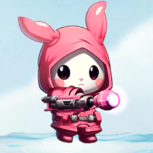 Bunny Ballistic logo