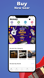 BAJAAO Music Store & Community