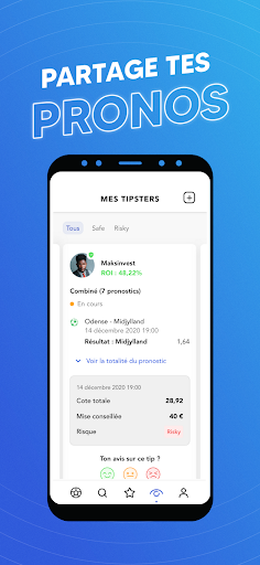 Betips Screen 3