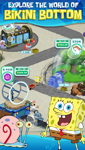 SpongeBob’s Idle Adventures Mod Apk (Unlimited Gems) 10
