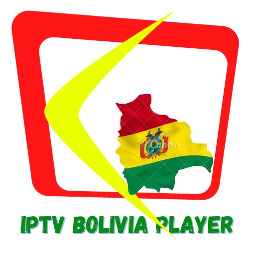 IPTV BOLIVIA PLAYER logo