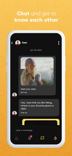 Hunny - Christian Dating App Screenshot 4 - AppWisp.com